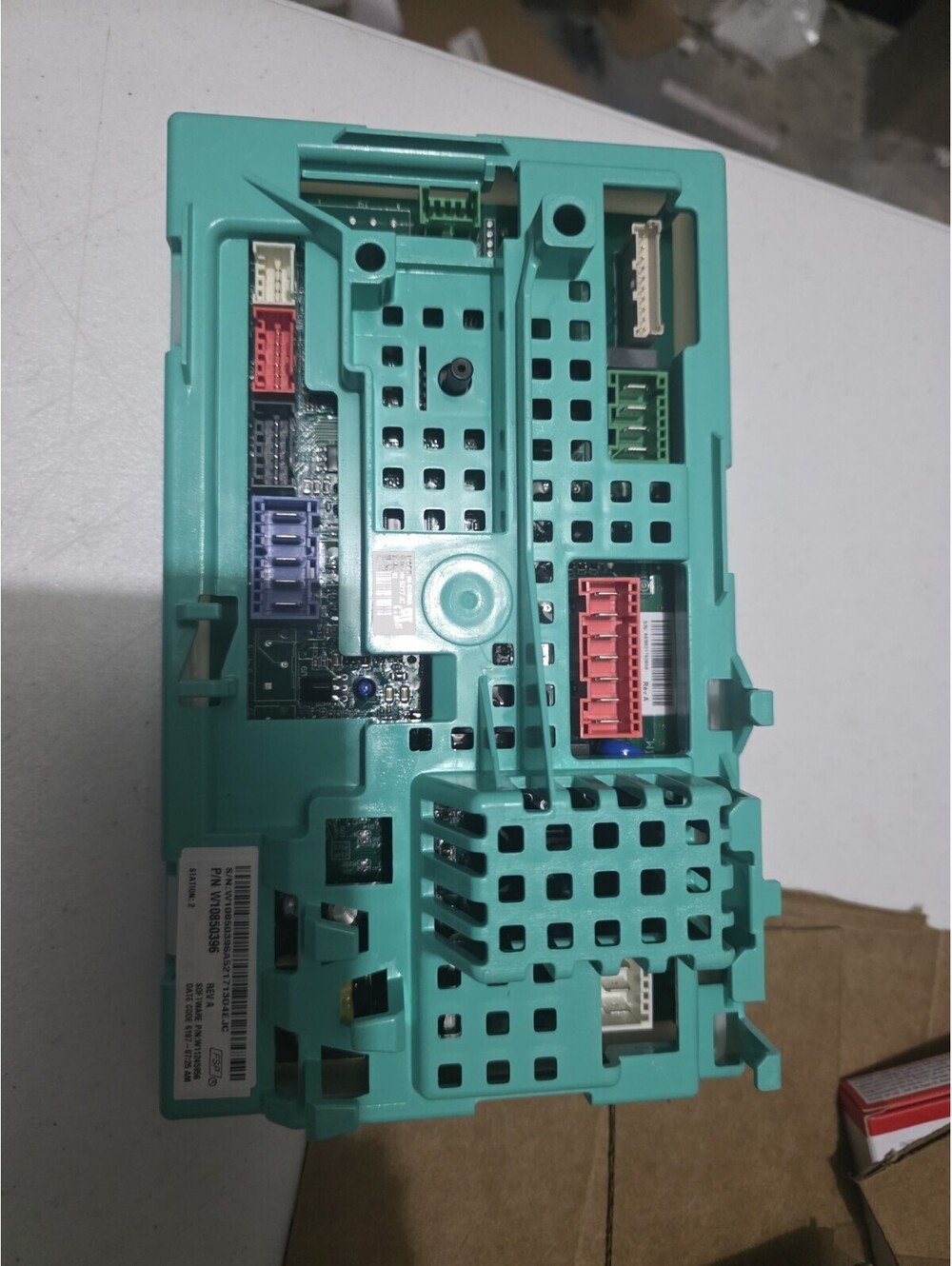 Whirlpool LGMC-02, W10850396, W11245956 Control Board, Washer